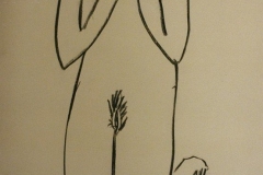 1984-87-Zeichnungen-95