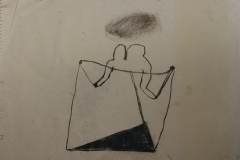 1984-87-Zeichnungen-996